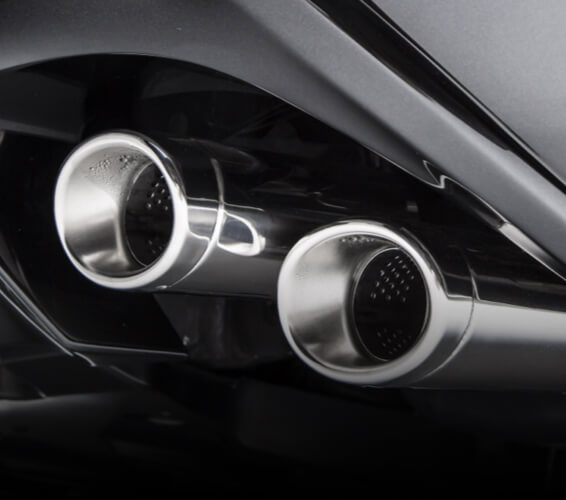 Exhaust Parts for 2006 Lexus IS 250